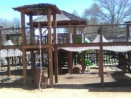 Catawba Meadows Park- Temporarily Closed