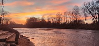Catawba River Greenway- Partially Reopen
