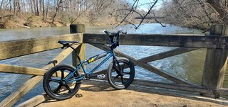 Catawba River Greenway- Partially Reopen