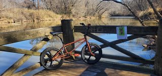 Catawba River Greenway- Partially Reopen