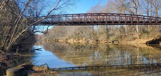 Catawba River Greenway- Partially Reopen