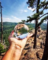 Chestnut Knob Trail-Temporarily Closed
