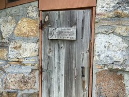 Chestnut Knob Trail-Temporarily Closed