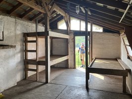 Chestnut Knob Trail-Temporarily Closed