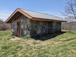 Chestnut Knob Trail-Temporarily Closed