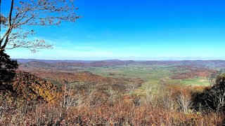 Chestnut Knob Trail-Temporarily Closed
