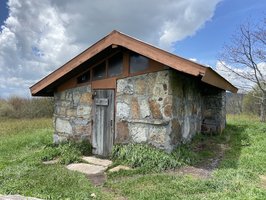 Chestnut Knob Trail-Temporarily Closed