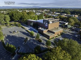 City of Morganton Municipal Auditorium (CoMMA)