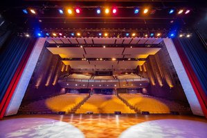 City of Morganton Municipal Auditorium (CoMMA)