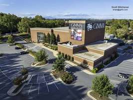 City of Morganton Municipal Auditorium (CoMMA)