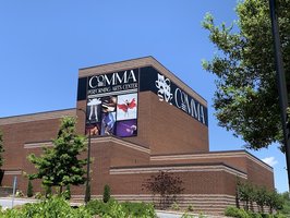 City of Morganton Municipal Auditorium (CoMMA)