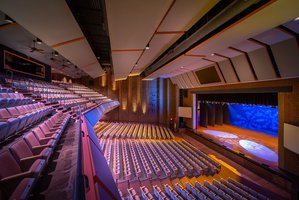 City of Morganton Municipal Auditorium (CoMMA)