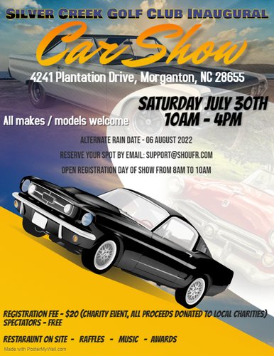 Classic Muscle Car Show flyer template - Made with PosterMyWall.jpg
