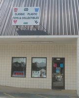 Classic Plastic Toys & Collectibles