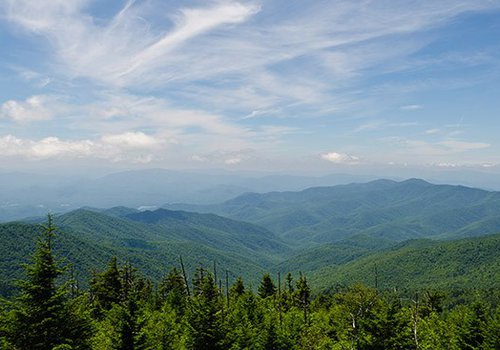 Great Smoky Mountains National Park Featured Image