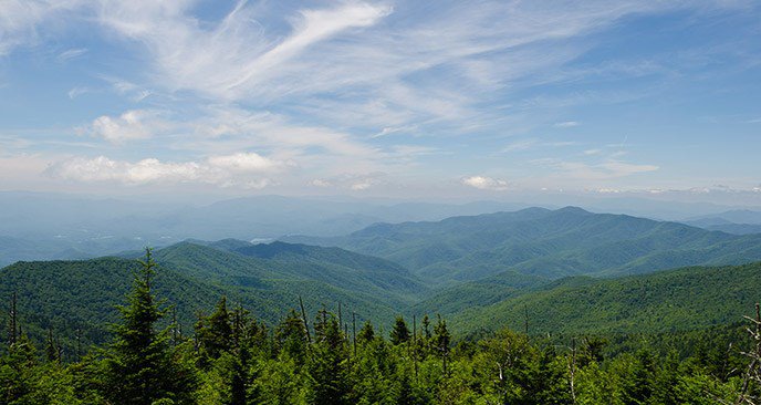 Great Smoky Mountains National Park Featured Image