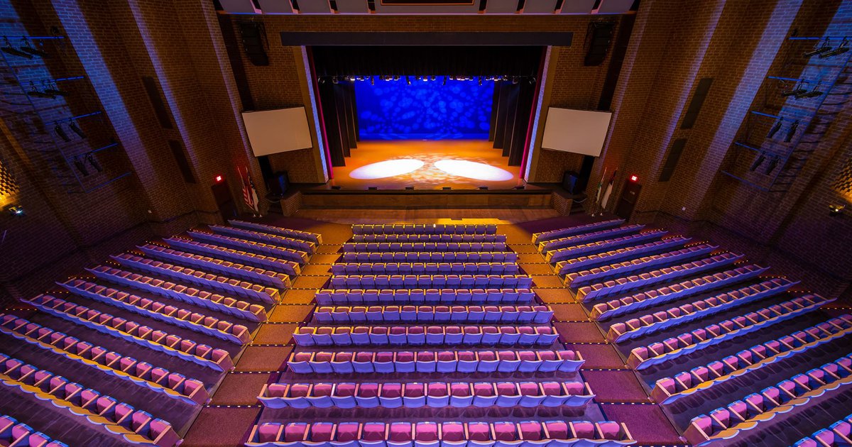 City of Municipal Auditorium Burke County Tourism