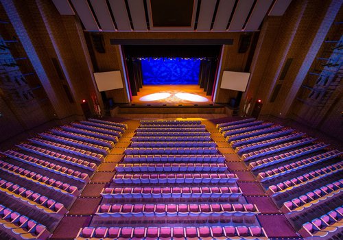 City of Morganton Municipal Auditorium (CoMMA) Featured Image