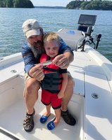Colt Bass Fishing