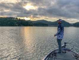 Colt Bass Fishing