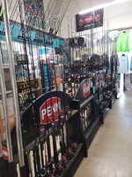 Colt Bass Fishing