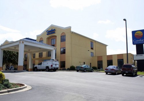 Comfort Inn Featured Image