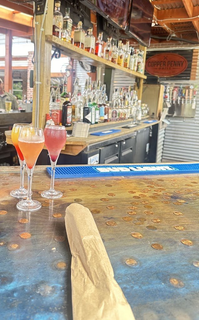 Copper Penny Grill Lake Hickory Burke County Tourism