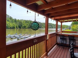 Copper Penny Grill Lake Hickory