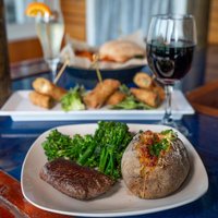 Copper Penny Grill Lake Hickory