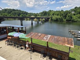 Copper Penny Grill Lake Hickory