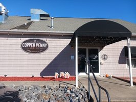 Copper Penny Grill Lake Hickory