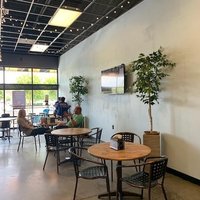 Cup n' Spoon Coffee & Yogurt Bar