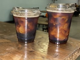 Cup n' Spoon Coffee & Yogurt Bar