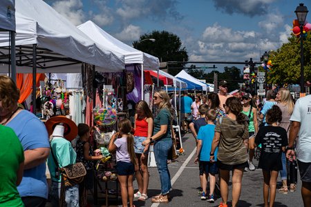 Waldensian Festival 48th annual festival