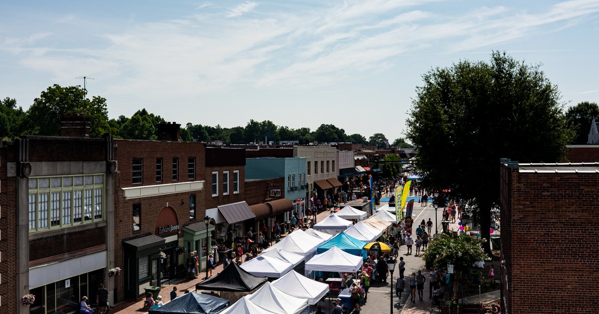 47th Annual Waldensian Festival Burke County Tourism