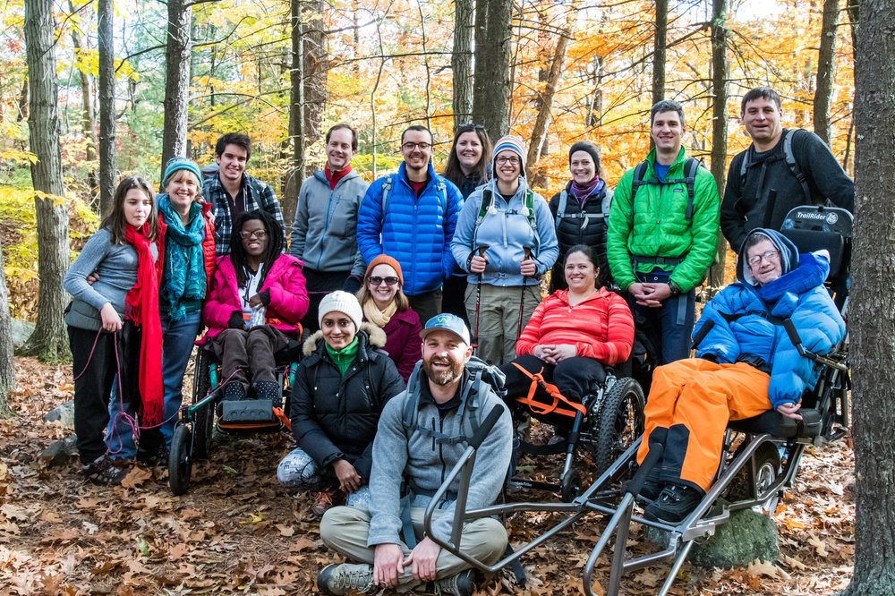 Outdoors for Everyone