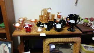 Exhausted Rooster Antique Mall