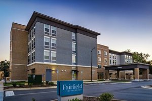 Fairfield Inn & Suites by Marriott Downtown Morganton