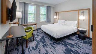 Fairfield Inn & Suites by Marriott Downtown Morganton
