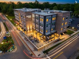 Fairfield Inn & Suites by Marriott Downtown Morganton