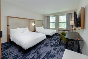 Fairfield Inn & Suites by Marriott Downtown Morganton