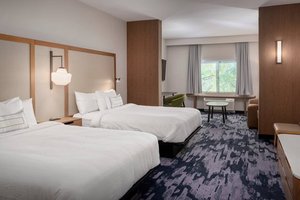 Fairfield Inn & Suites by Marriott Downtown Morganton