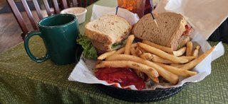 Famous Louise's Rock House