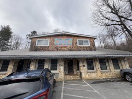 Famous Louise's Rock House