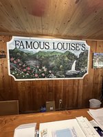 Famous Louise's Rock House