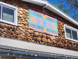 Famous Louise's Rock House