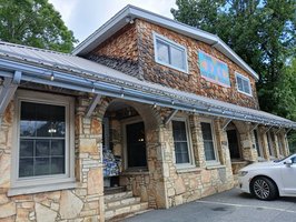 Famous Louise's Rock House