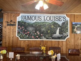 Famous Louise's Rock House