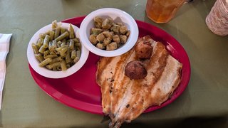 Famous Louise's Rock House