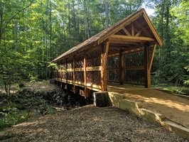 Fonta Flora State Trail- OPEN!